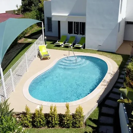 Hotel Rio - Jacuzzi & South Facing Pool Quarteira