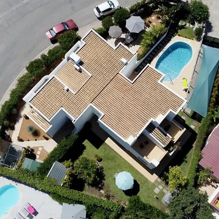 Hotel Rio - Jacuzzi & South Facing Pool Quarteira