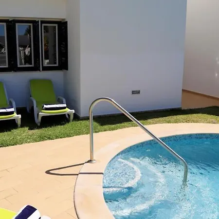 Rio - Jacuzzi & South Facing Pool 4* Quarteira