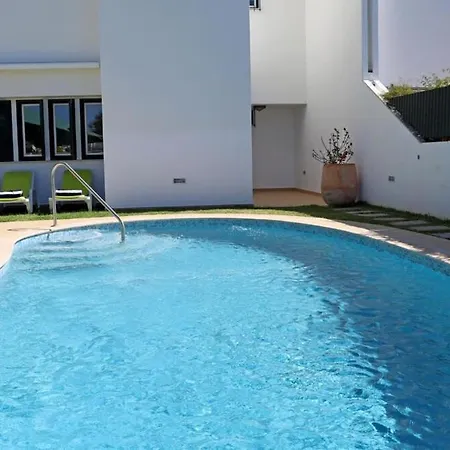 Hotel Rio - Jacuzzi & South Facing Pool Quarteira