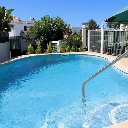 Rio - Jacuzzi & South Facing Pool Quarteira